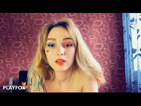 ❤️ Kaca tingal kasunyatan virtual Magic menehi kula jinis karo Harley Quinn ❤️ Video jancok ing jv.3dhentaix.ru